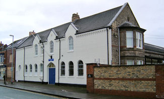 Hull - Londesborough Barracks - 3